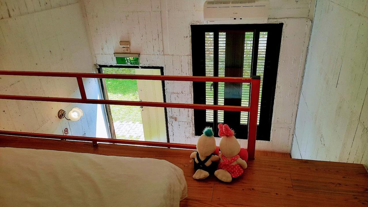 Kelly Field Homestay Guangfu Exterior photo