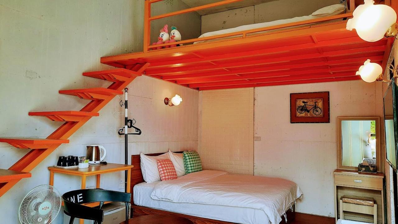 Kelly Field Homestay Guangfu Exterior photo