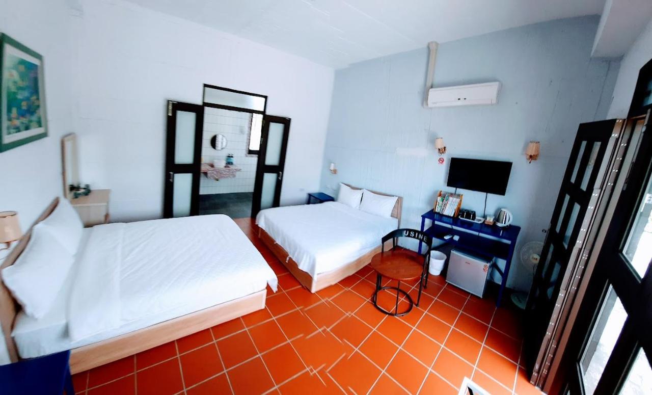 Kelly Field Homestay Guangfu Exterior photo