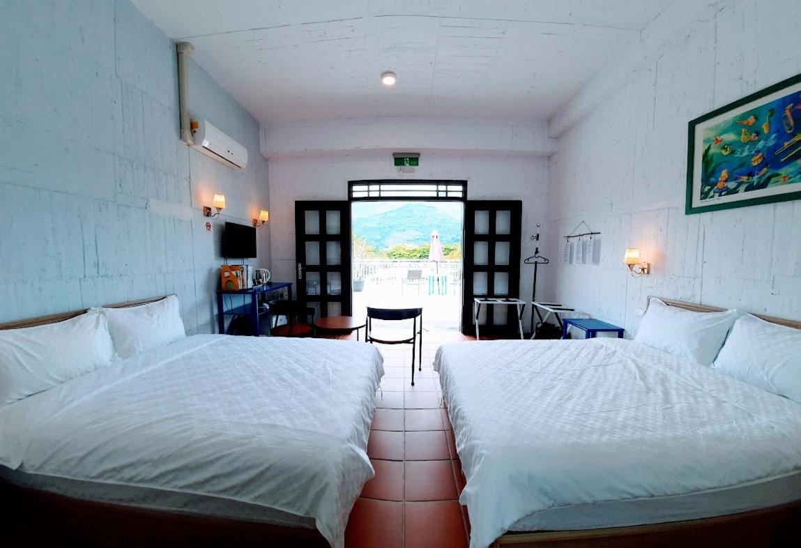 Kelly Field Homestay Guangfu Exterior photo