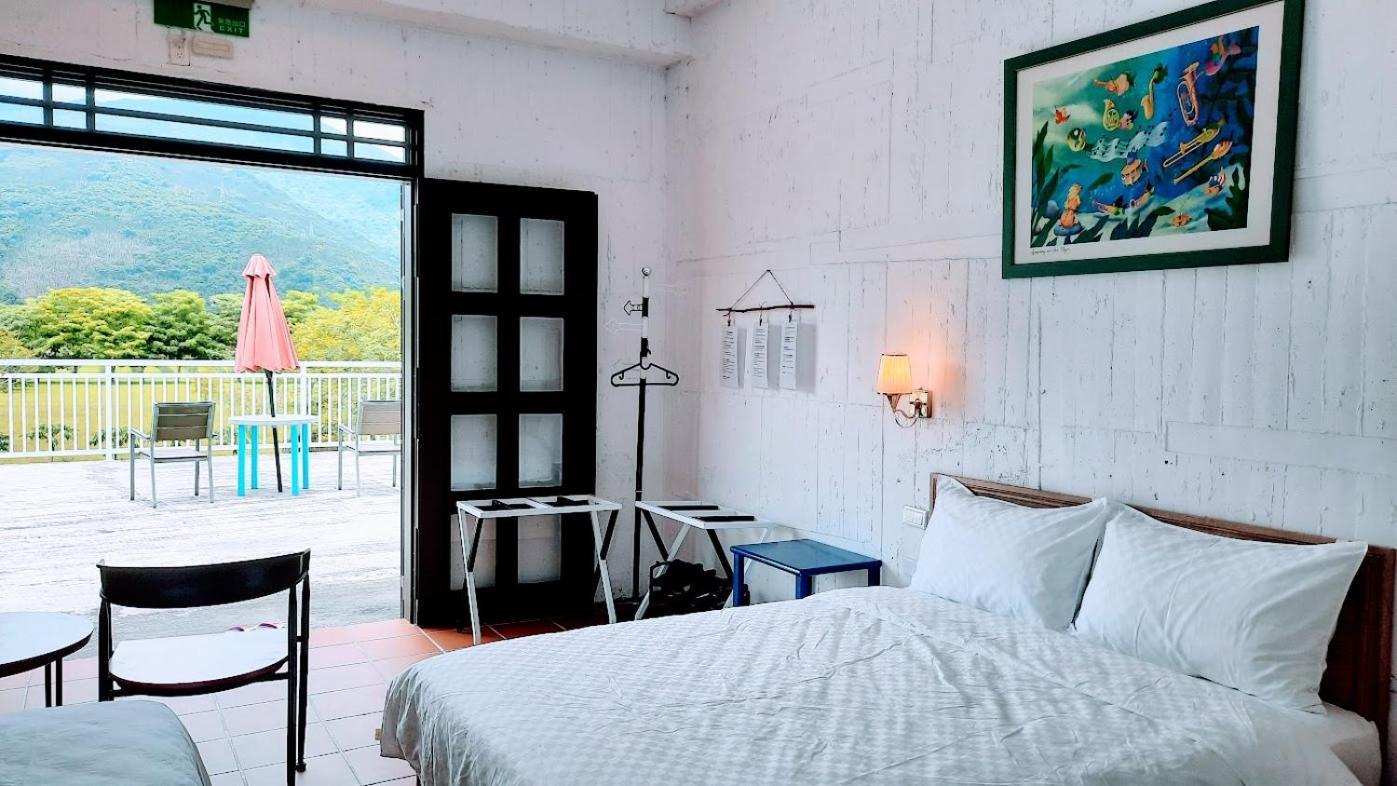 Kelly Field Homestay Guangfu Exterior photo