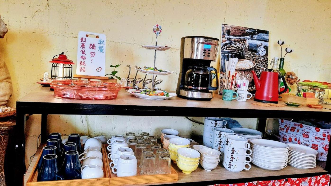 Kelly Field Homestay Guangfu Exterior photo