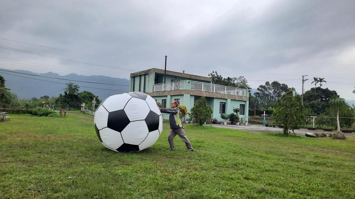 Kelly Field Homestay Guangfu Exterior photo