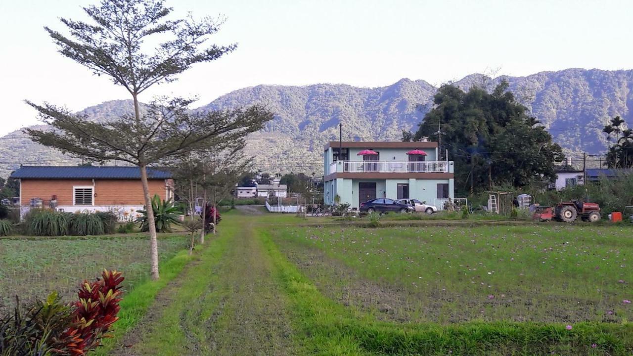 Kelly Field Homestay Guangfu Exterior photo