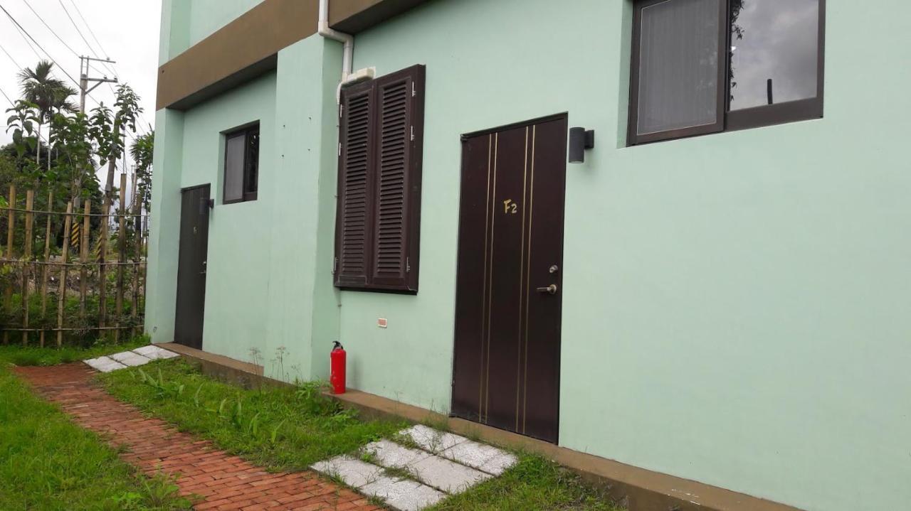 Kelly Field Homestay Guangfu Exterior photo